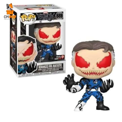 Funko POP! Venom #689 - Venomized Mr. Fantastic Exclusive Funko POP! Venom #689 - Venomized Mr. Fantastic Exclusive von Funko