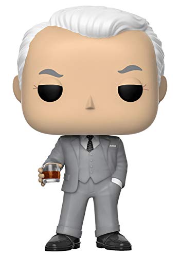 Funko POP! Vinyl TV: Mad Men - Roger von Funko