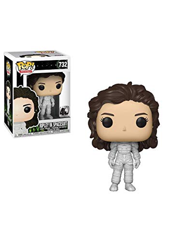 Funko POP! Vinyl: Alien 40th: Ripley in Spacesuit von Funko