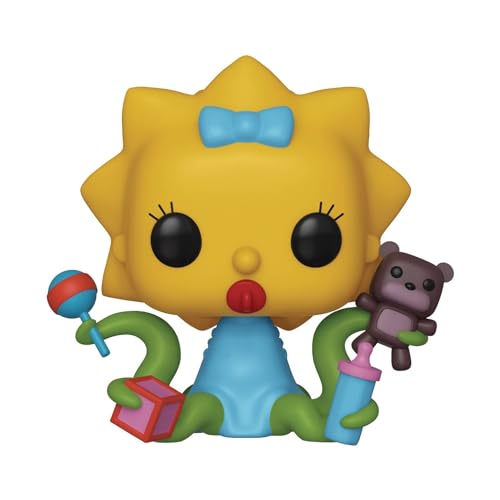 Funko POP! Vinyl: Animation: Simpsons - Maggie von Funko