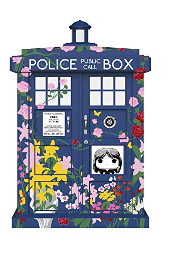 Funko POP! Vinyl: Doctor Who: 6" TARDIS - Object - (Clara Memorial), Multi - Vinyl-Sammelfigur - Geschenkidee - Offizielle Handelswaren - Spielzeug Für Kinder Und Erwachsene - TV Fans von Funko