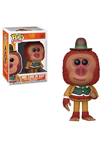 Funko POP! Vinyl: Missing Link - Link with Clothes von Funko