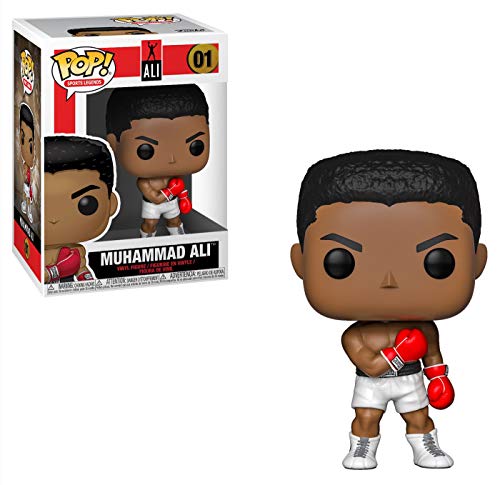 Funko POP! Vinyl: Muhammad Ali von Funko