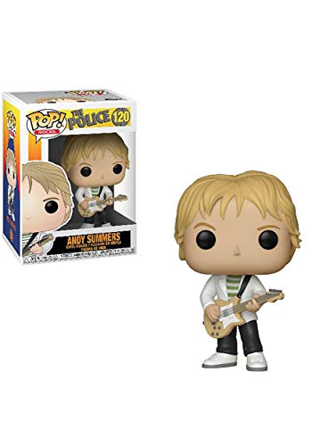 Funko POP! Vinyl: Musik: The Police - Andy Summers von Funko