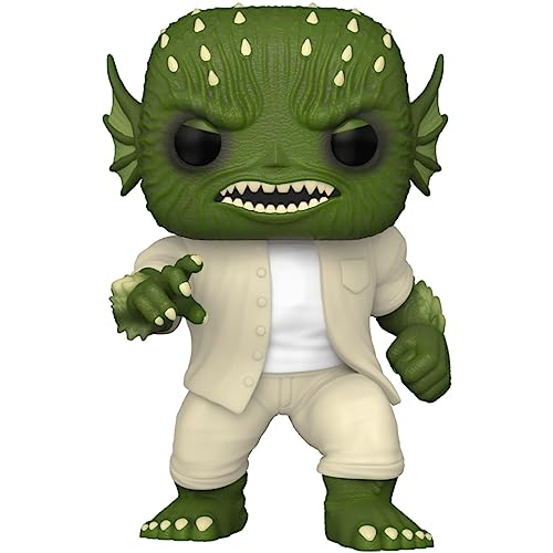 Funko POP! Vinyl: Marvel - She-Hulk - Abomination - Vinyl-Sammelfigur - Geschenkidee - Offizielle Handelswaren - Spielzeug Für Kinder und Erwachsene - TV Fans - Modellfigur Für Sammler und Display von Funko