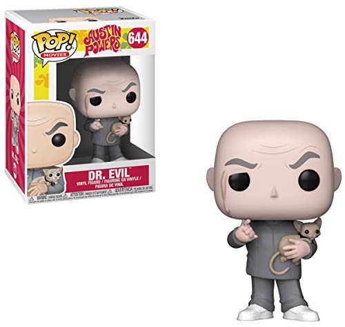 Funko POP! Vinylfigur: Austin Powers: Dr. Evil von Funko