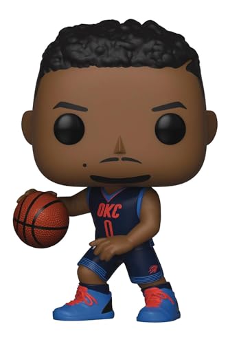 Funko POP! Vinylfigur: NBA: Russell Westbrook von Funko