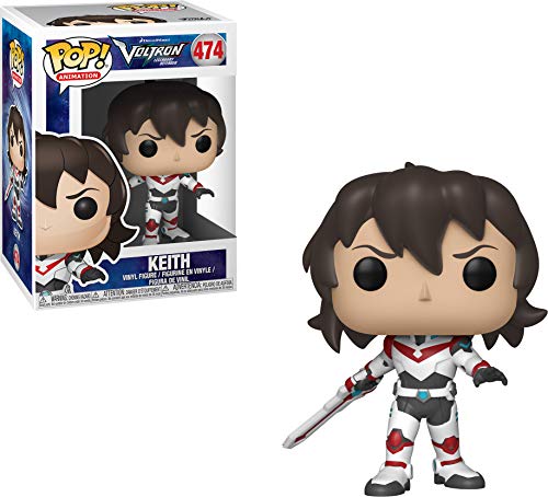 Funko POP! Vinylfigur: Voltron: Keith von Funko