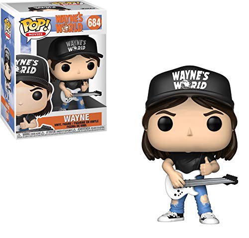 Funko POP! Vinylfigur: Wayne's World: Wayne von Funko