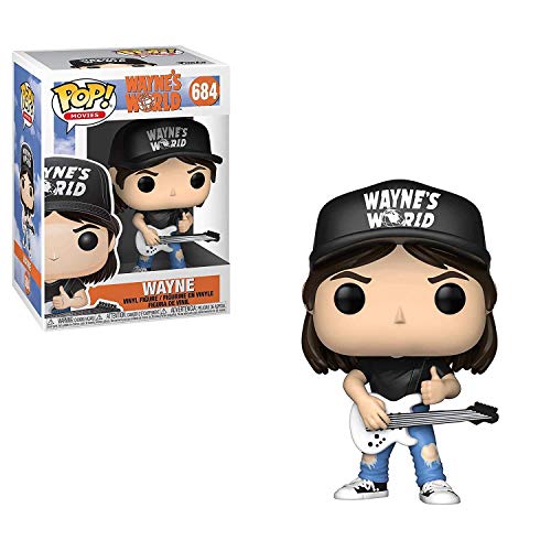 Funko POP! Vinylfigur: Wayne's World: Wayne Funko POP! Vinylfigur: Wayne's World: Wayne von Funko