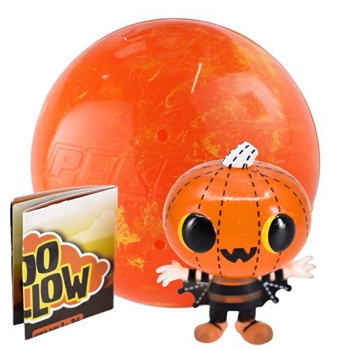 Funko Paka Paka Boo Hollow – Serie 3 Blindkapsel identifiziert 2.5" 6 cm Figuren – Gordy Hyper seltener Glitzer von Funko