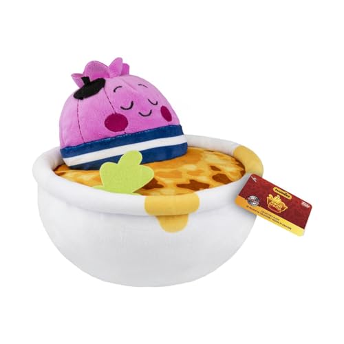 Funko Paka Paka Plush: Soup Troop - 7" French Onion - French Onion - Plüschtier - Geschenkidee Zum Geburtstag - Offizielle Handelswaren - Gefüllt Plüschtiere Für Kinder Und Erwachsene Und Freundinnen von Funko