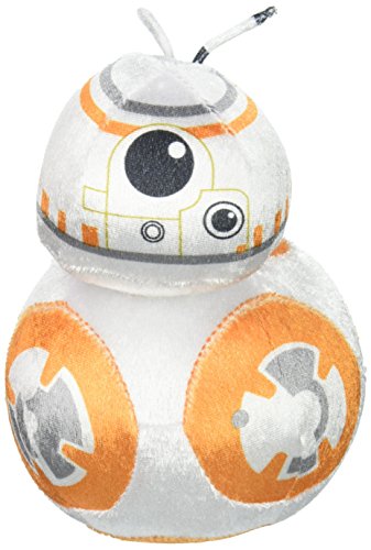 Funko - Peluche Star Wars Episode 7 - BB8 Plushies 18cm - 0889698117807 von Funko