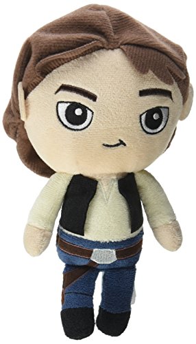 Funko - Peluche Star Wars - Han Solo Plushies 18cm - 0889698117678 von Funko