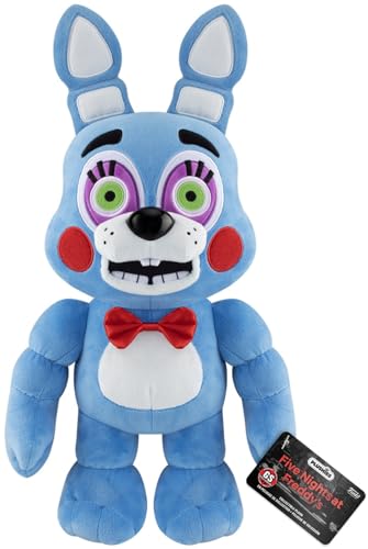 Funko Plüsch: Five Nights at Freddy's (FNAF) - Bonnie (CL 16") - Offizielle Merchandise - Spielwaren für Kinder & Erwachsene - Filmfans von Funko