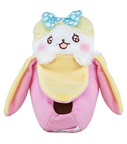 Funko Plush Pink Droopy Eared Bananya Collectible Toy - Plüschtier - Geschenkidee Zum Geburtstag - Offizielle Handelswaren - Gefüllt Plüschtiere Für Kinder und Erwachsene und Freundinnen von Funko