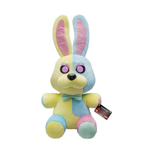 Funko Plush: Five Nights at Freddy's (FNAF) - Vannie - Security Breach - 16" Vanny - Plüschtier - Geschenkidee Zum Geburtstag - Offizielle Handelswaren - Gefüllt Plüschtiere Für Kinder und Erwachsene von Funko