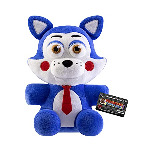 Funko Plush: Five Nights at Freddy's (FNAF) Fanverse - Candy The Cat - Candy The Cat - Plüschtier - Geschenkidee Zum Geburtstag - Offizielle Handelswaren - Gefüllt Plüschtiere Für Kinder von Funko