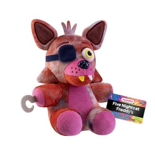 Funko Plush: FNAF Tie-Dye - Foxy Standard von Funko