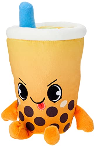 Funko Plush: Gamer Food - Thai Bubble Tea Bub Bubble Tea - Image Rights - Bubble Tea - Plüschtier - Geschenkidee Zum Geburtstag - Offizielle Handelswaren - Gefüllt Plüschtiere Für Kinder von Funko