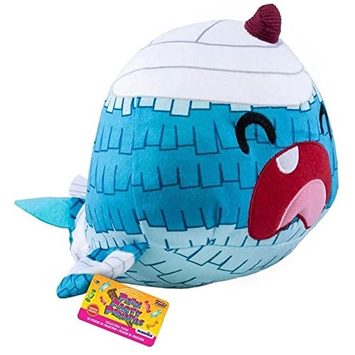 Funko Plush: Painatas - Whale - Narwhal - Whale - Plüschtier - Geschenkidee Zum Geburtstag - Offizielle Handelswaren - Gefüllt Plüschtiere Für Kinder Und Erwachsene, Freundinnen Und Freunde von Funko