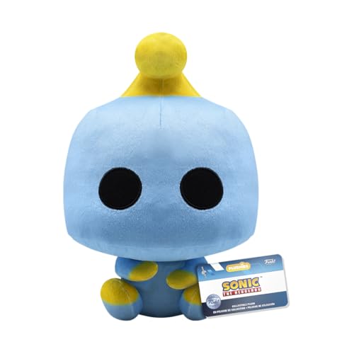 Funko Plush: Sonic - Blue Chao (CL 7") von Funko