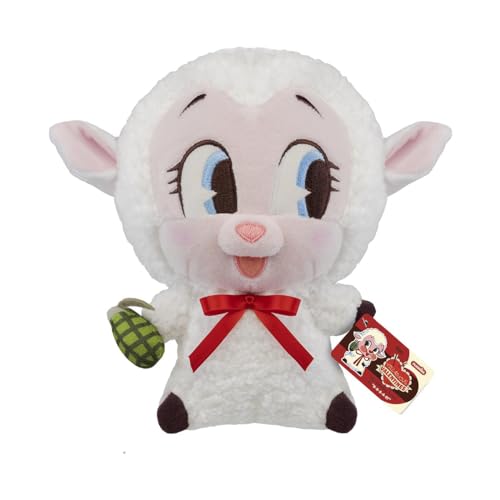 Funko Plush: Villainous Valentines - Lamb - Lamb - Plüschtier - Geschenkidee Zum Geburtstag - Offizielle Handelswaren - Gefüllt Plüschtiere Für Kinder Und Erwachsene, Freundinnen Und Freunde von Funko