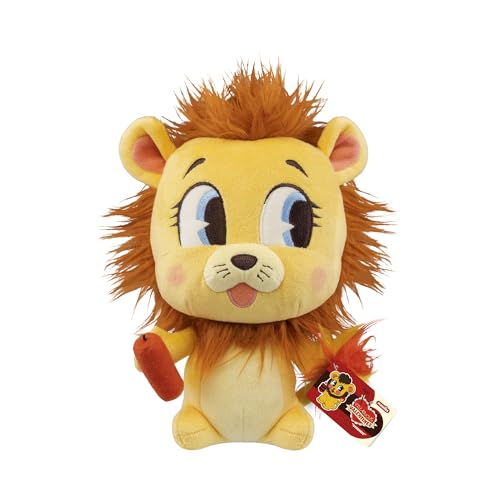 Funko Plush: Villainous Valentines - Lion - Lion - Plüschtier - Geschenkidee Zum Geburtstag - Offizielle Handelswaren - Gefüllt Plüschtiere Für Kinder Und Erwachsene, Freundinnen Und Freunde von Funko