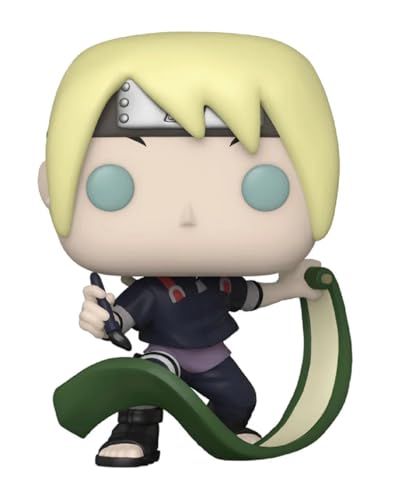 Funko_Pop Animation: Boruto Naruto Next Generation - Inojin Vinyl Figure #55915 von Funko_Pop