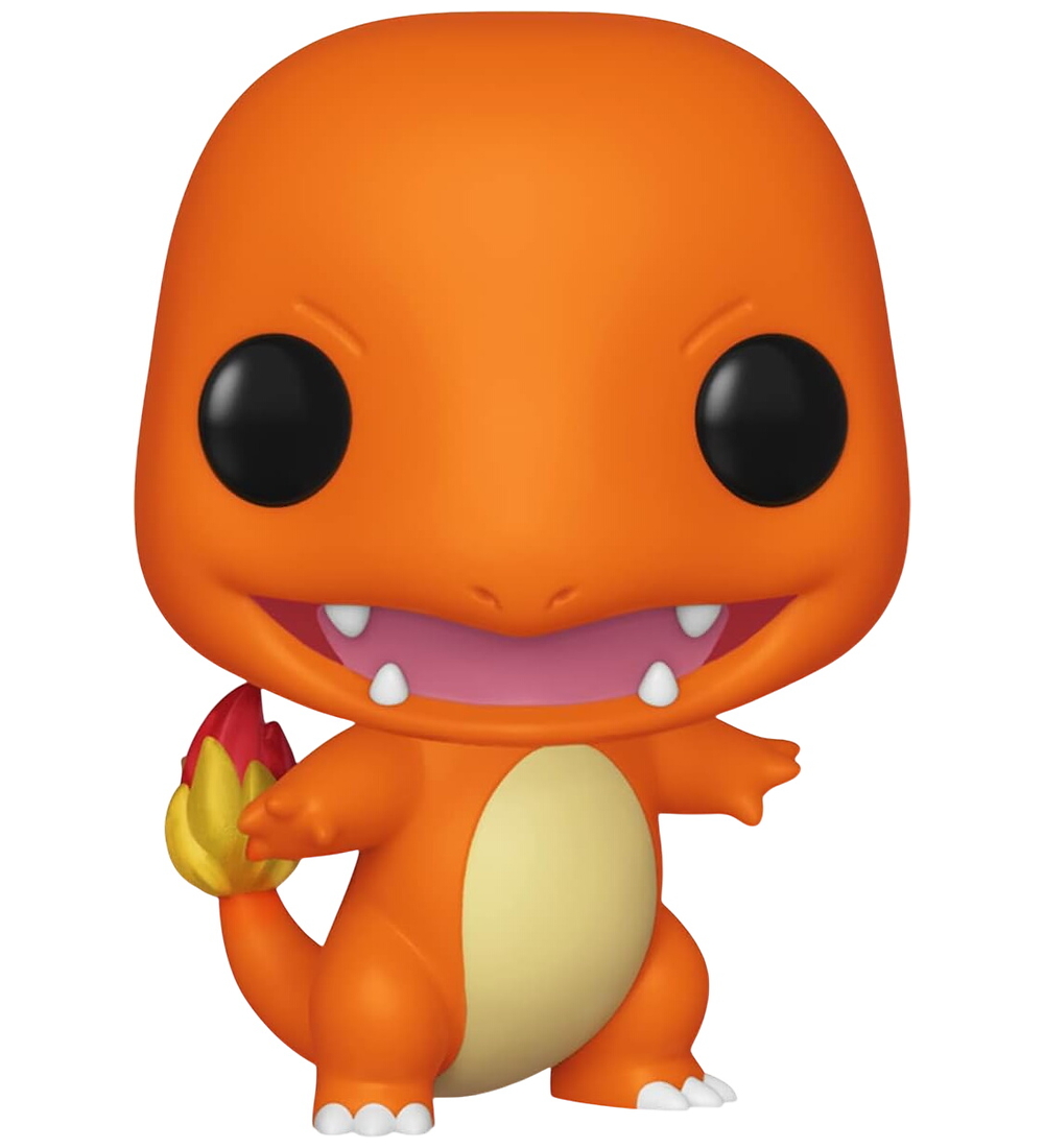 Funko Pop! Abbildung - Pokémon - Charmander - 455 - Funko - One Size - Spielzeugfiguren Funko Pop! Abbildung - Pokémon - Charmander - 455 - Funko - One Size - Spielzeugfiguren von Funko