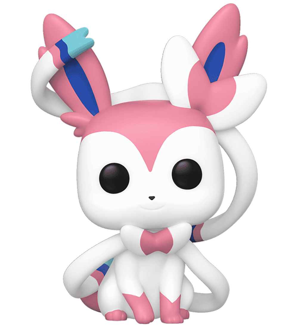 Funko Pop! Abbildung - Pokémon - Feelinara - 857 - Funko - One Size - Spielzeugfiguren Funko Pop! Abbildung - Pokémon - Feelinara - 857 - Funko - One Size - Spielzeugfiguren von Funko