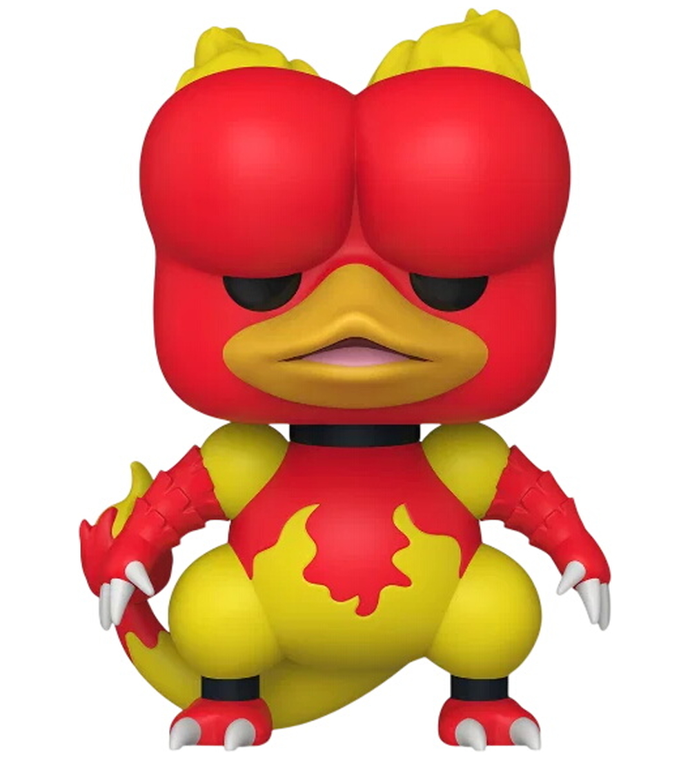 Funko Pop! Abbildung - Pokémon - Magmar - 1125 - Funko - One Size - Spielzeugfiguren Funko Pop! Abbildung - Pokémon - Magmar - 1125 - Funko - One Size - Spielzeugfiguren von Funko