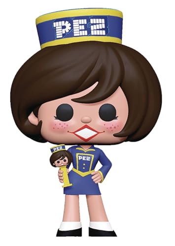 Funko Pop! Ad Icons: PEZ - PEZ Girl Vinyl Figure von Funko