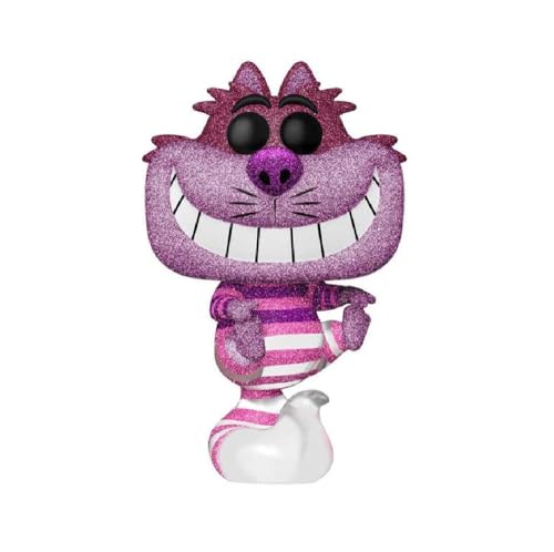 Funko Pop! Alice im Wunderland 1059 Cheshire Cat Diamond Special Edition von Funko