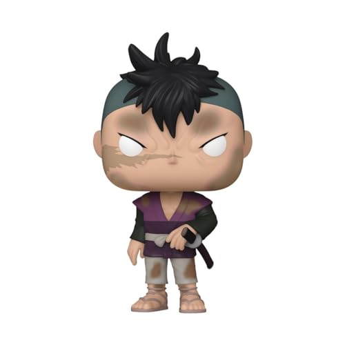 Funko Pop! Animation: Demon Slayer - Genya - Vinyl-Sammelfigur - Geschenkidee - Offizielle Handelswaren - Spielzeug Für Kinder und Erwachsene - Anime Fans - Modellfigur Für Sammler und Display von Funko