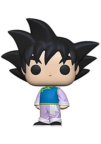 Funko Pop! Animation: Dragon Ball Z - Goten Dragonball Collectible Figure - Vinyl-Sammelfigur - Geschenkidee - Offizielle Handelswaren - Spielzeug Für Kinder und Erwachsene - Anime Fans von Funko