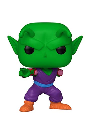 Funko Pop! Animation: Dragon Ball Z - Piccolo Dragonball - Vinyl-Sammelfigur - Geschenkidee - Offizielle Handelswaren - Spielzeug Für Kinder und Erwachsene - Anime Fans - Modellfigur Für Sammler von Funko