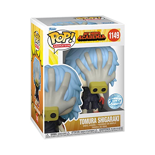 Funko Pop! Animation: My Hero Academia S9 - Tomura Shigaraki* (Special Edition) #1149 Vinyl Figure von Funko