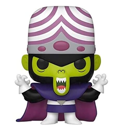 Funko Pop! Animation: Powerpuff Girls - Mojo JoJo - The Powerpuff Girls - Vinyl-Sammelfigur - Geschenkidee - Offizielle Handelswaren - Spielzeug Für Kinder und Erwachsene - TV Fans von Funko