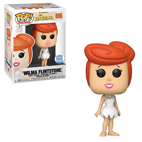 Funko Pop Animation: Wilma Flintstone von Funko