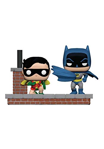 Funko Pop! Comic Moment 80th-Batman - (1972) Collectible Figure - DC Comics - Vinyl-Sammelfigur - Geschenkidee - Offizielle Handelswaren - Spielzeug Für Kinder und Erwachsene - Comic Books Fans von Funko