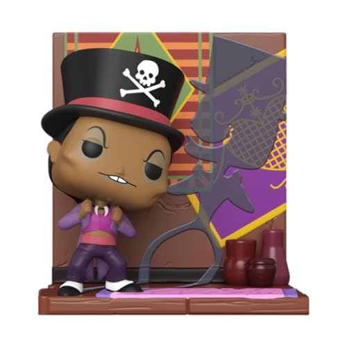 Funko Pop! Deluxe: Disney - Dr. Doctor Facilier - (Assemble) - Disney Villains - Vinyl-Sammelfigur - Geschenkidee - Offizielle Handelswaren - Spielzeug Für Kinder und Erwachsene - Movies Fans von Funko