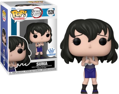 Funko Pop Demon Slayer Suma Exclusive 1539 von Funko