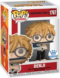 Funko Pop Denji Chainsaw Man Exclusive 1767 von Funko