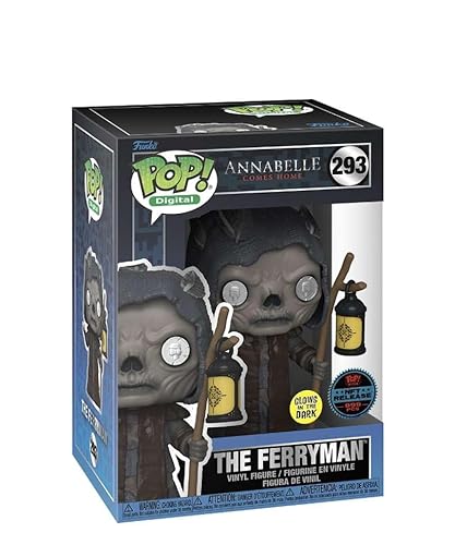 Funko Pop! Digital: Annabelle - The Ferryman Vinyl Figure von Funko