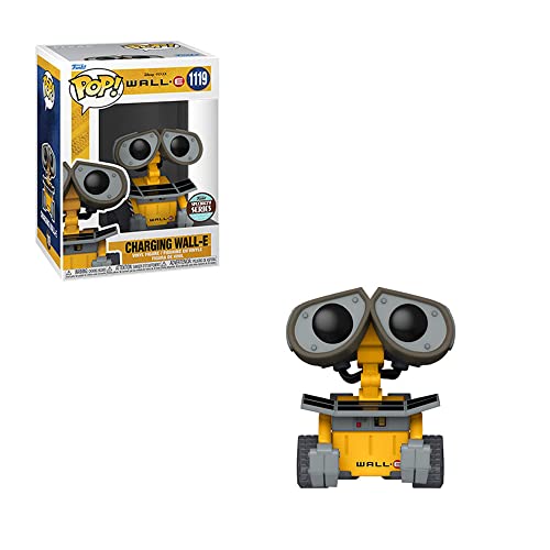 Funko Pop Disney Pixar Wall-E: Charging Wall-E Specialty Series #58137 von Funko