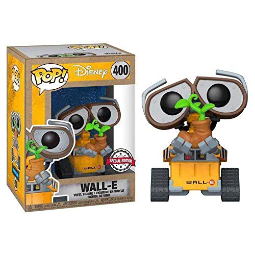 Funko Pop Disney Wall-E Earth Day Vinyl Figure Exclusive Einheitsgröße von Disney