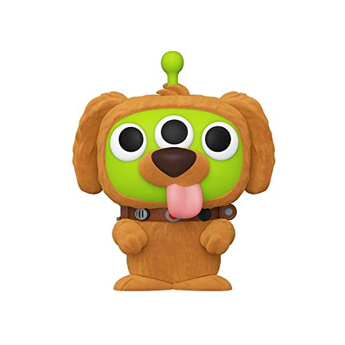 Funko Pop! Disney: Pixar Alien Remix - Alien as Dug Flocked Vinyl Figure von Funko