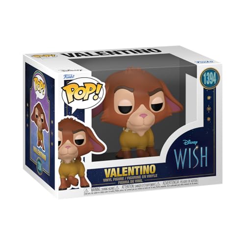 Funko Pop! Disney: Wish - Valentino von Funko