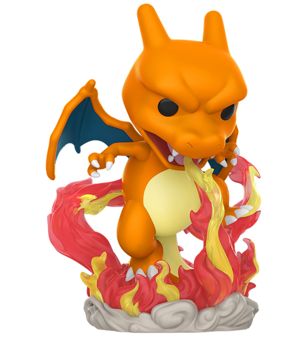 Funko Pop! Figur - Pokémon - Premium Glurak - 1213 - Funko - One Size - Spielzeugfiguren Funko Pop! Figur - Pokémon - Premium Glurak - 1213 - Funko - One Size - Spielzeugfiguren von Funko